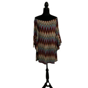 BOHO dress size S NWOT